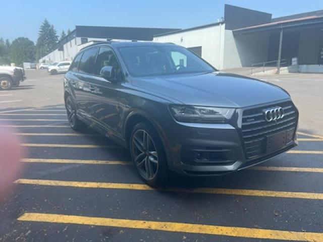 2018 AUDI Q7 PRESTIGE, 