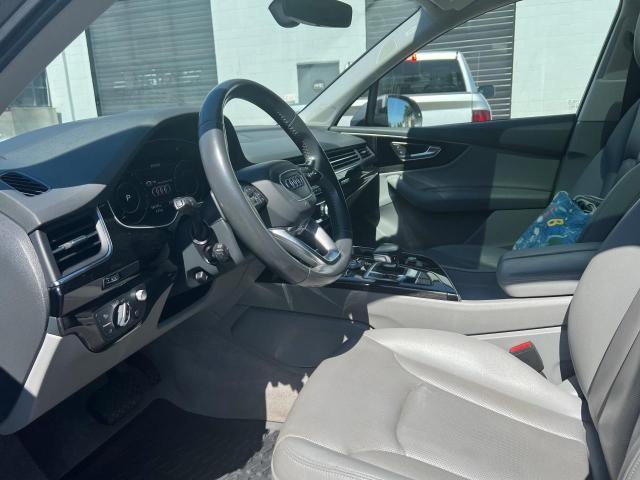 WA1VAAF74JD002450 - 2018 AUDI Q7 PRESTIGE 灰色 照片 11
