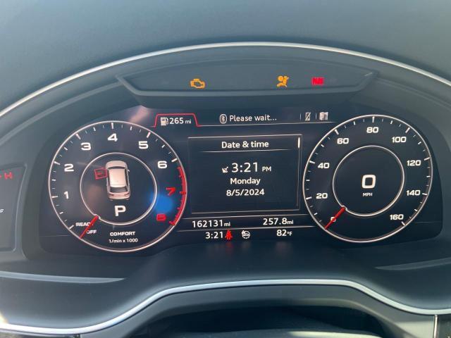 WA1VAAF74JD002450 - 2018 AUDI Q7 PRESTIGE 灰色 照片 8