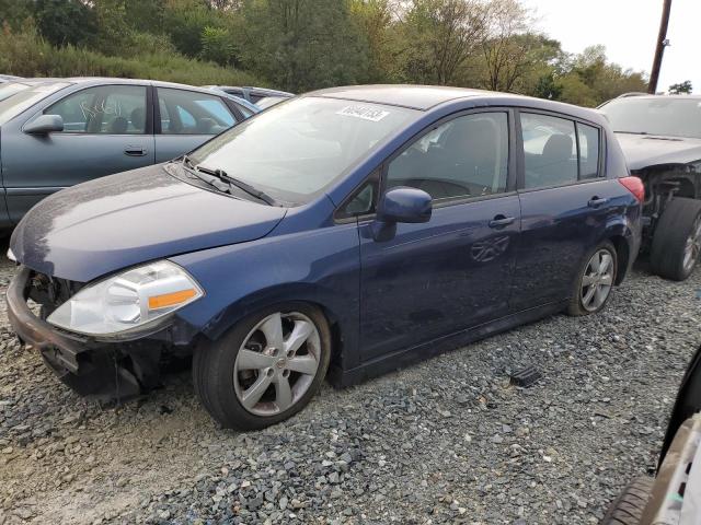 2012 NISSAN VERSA S, 