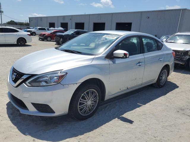 2017 NISSAN SENTRA S, 