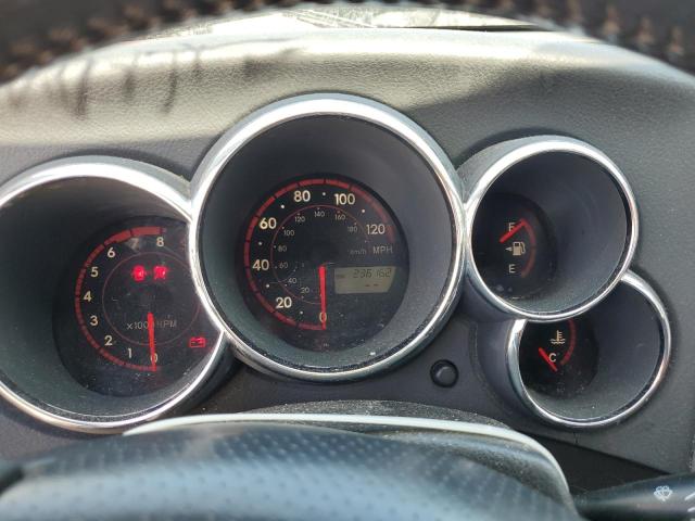 2T1KR32E65C485086 - 2005 TOYOTA COROLLA MA XR BLUE photo 9