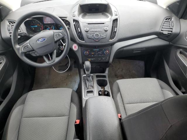 1FMCU9GD6JUD40015 - 2018 FORD ESCAPE SE BLUE photo 8