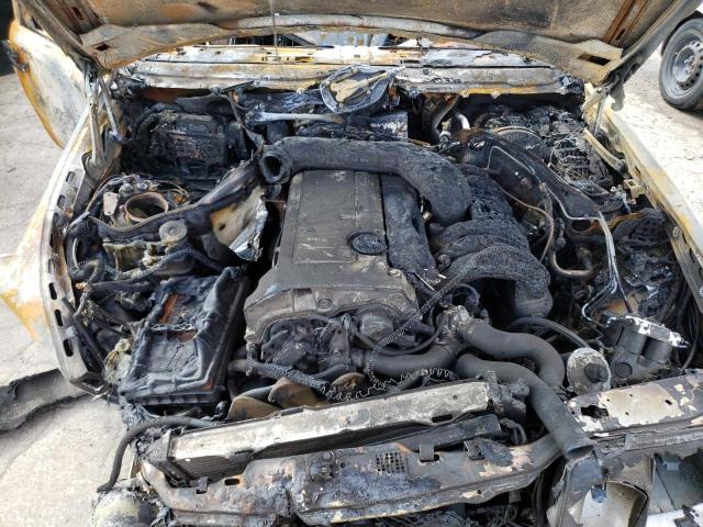 WDBEA32E0SC256037 - 1995 MERCEDES-BENZ E 320 BASE BURN photo 11