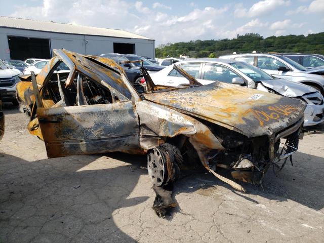 WDBEA32E0SC256037 - 1995 MERCEDES-BENZ E 320 BASE BURN photo 4