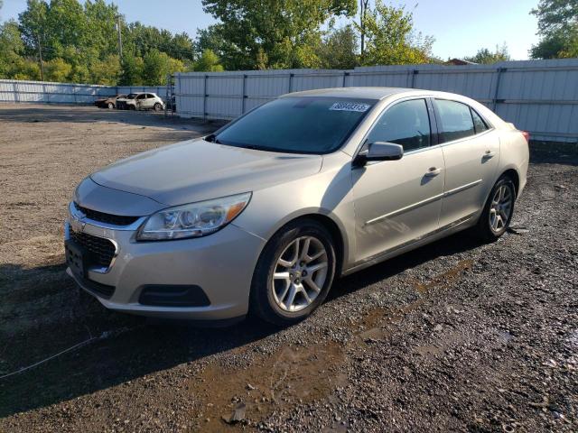 1G11C5SL4EF301075 - 2014 CHEVROLET MALIBU 1LT 米色 照片 1