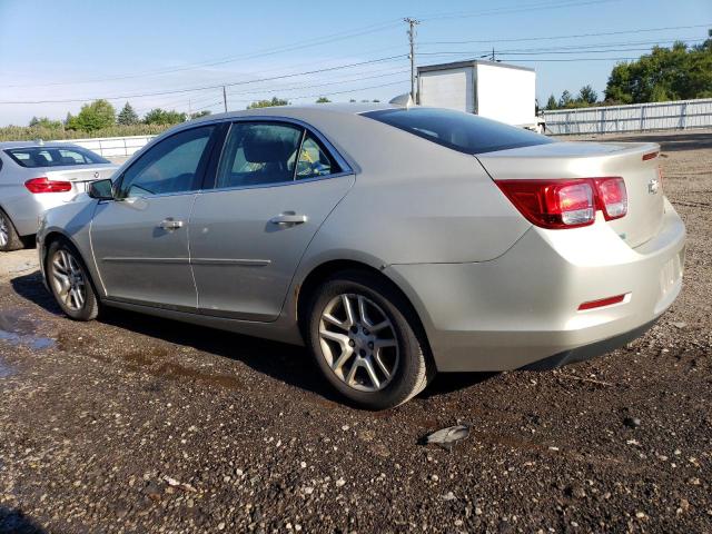 1G11C5SL4EF301075 - 2014 CHEVROLET MALIBU 1LT 米色 照片 2