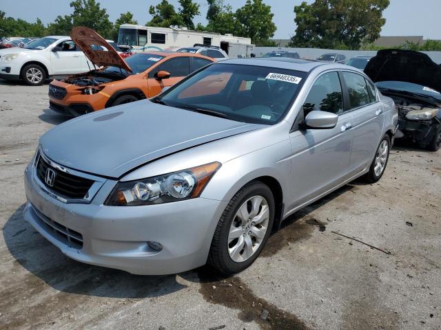 2008 HONDA ACCORD EXL, 