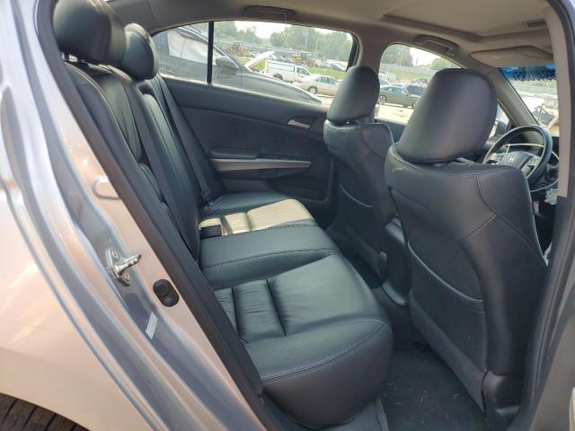 1HGCP36868A086235 - 2008 HONDA ACCORD EXL SILVER photo 10