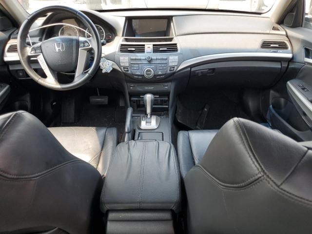 1HGCP36868A086235 - 2008 HONDA ACCORD EXL SILVER photo 8