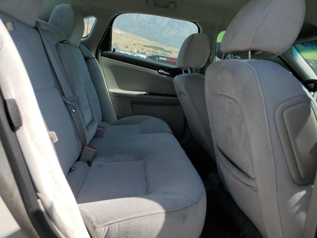 2G1WG5E31C1299666 - 2012 CHEVROLET IMPALA LT SILVER photo 10