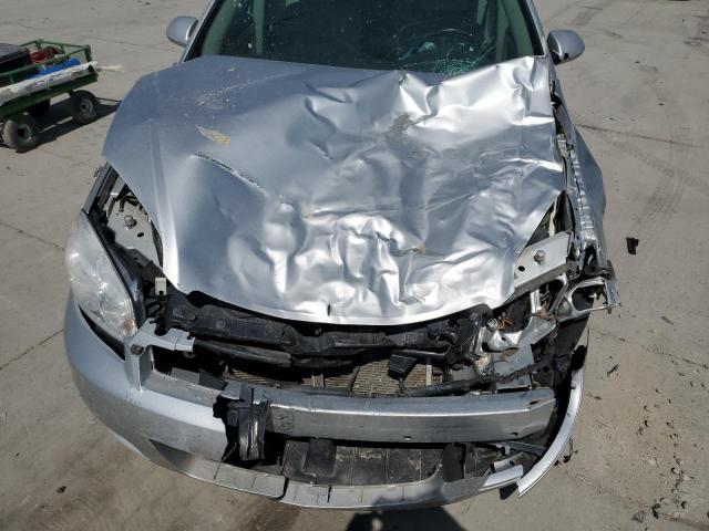 2G1WG5E31C1299666 - 2012 CHEVROLET IMPALA LT SILVER photo 11