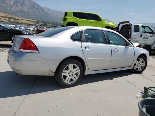 2G1WG5E31C1299666 - 2012 CHEVROLET IMPALA LT SILVER photo 3