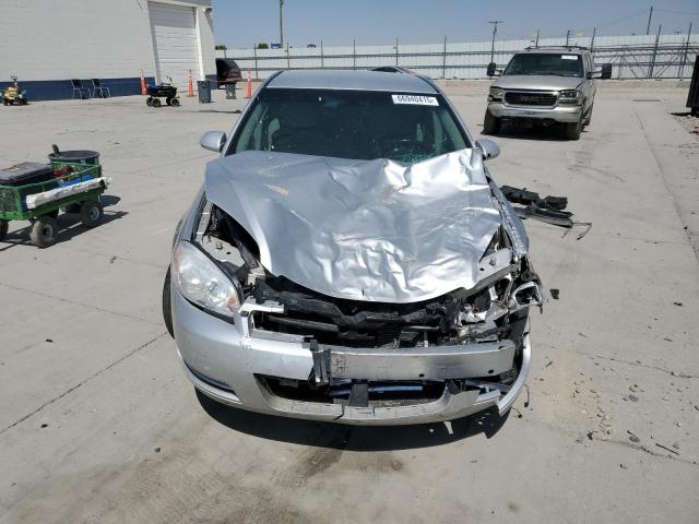 2G1WG5E31C1299666 - 2012 CHEVROLET IMPALA LT SILVER photo 5