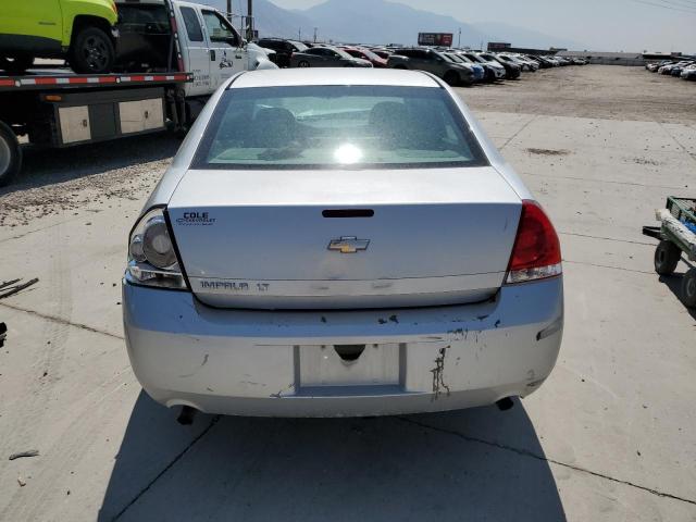 2G1WG5E31C1299666 - 2012 CHEVROLET IMPALA LT SILVER photo 6