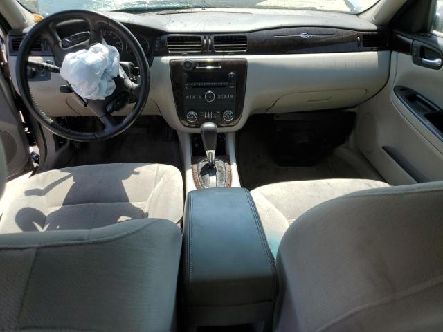 2G1WG5E31C1299666 - 2012 CHEVROLET IMPALA LT SILVER photo 8