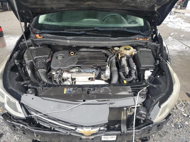 1G1BC5SM4H7218211 - 2017 CHEVROLET CRUZE LS 黑色 照片 11