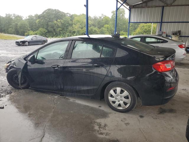 1G1BC5SM4H7218211 - 2017 CHEVROLET CRUZE LS 黑色 照片 2