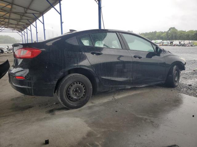 1G1BC5SM4H7218211 - 2017 CHEVROLET CRUZE LS 黑色 照片 3