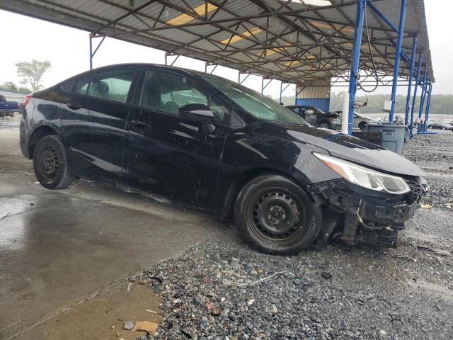 1G1BC5SM4H7218211 - 2017 CHEVROLET CRUZE LS 黑色 照片 4