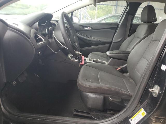1G1BC5SM4H7218211 - 2017 CHEVROLET CRUZE LS 黑色 照片 7