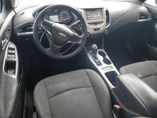 1G1BC5SM4H7218211 - 2017 CHEVROLET CRUZE LS 黑色 照片 8