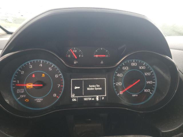 1G1BC5SM4H7218211 - 2017 CHEVROLET CRUZE LS 黑色 照片 9