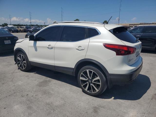 JN1BJ1CP2KW211899 - 2019 NISSAN ROGUE S WHITE photo 2