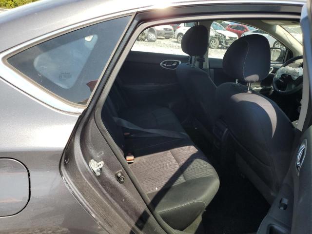 3N1AB7AP4GL679922 - 2016 NISSAN SENTRA S 灰色 照片 10