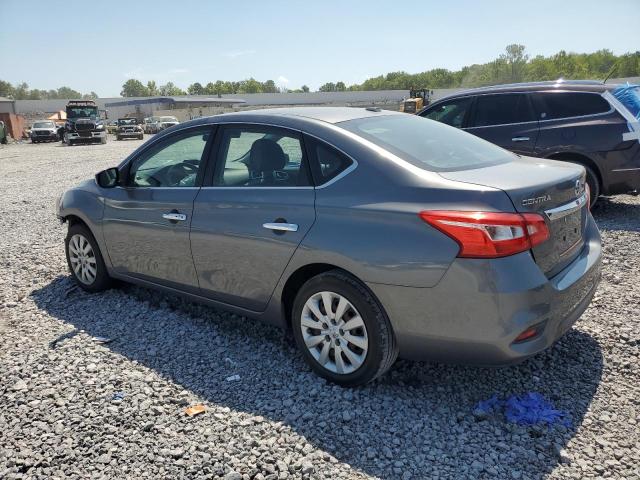 3N1AB7AP4GL679922 - 2016 NISSAN SENTRA S 灰色 照片 2