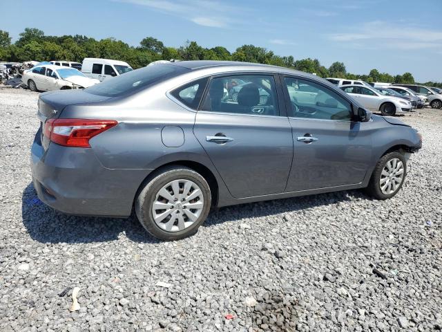 3N1AB7AP4GL679922 - 2016 NISSAN SENTRA S 灰色 照片 3