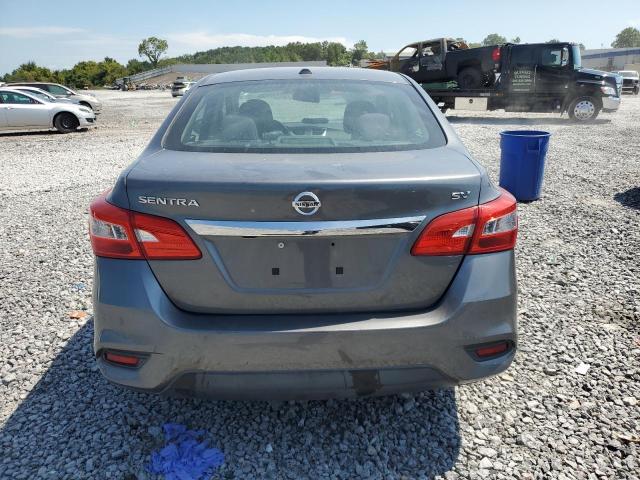 3N1AB7AP4GL679922 - 2016 NISSAN SENTRA S 灰色 照片 6