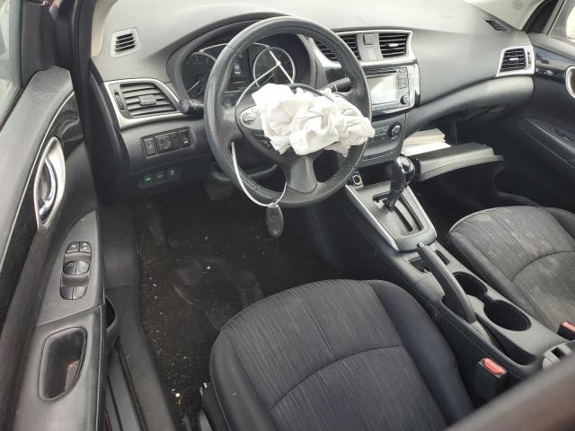 3N1AB7AP4GL679922 - 2016 NISSAN SENTRA S 灰色 照片 8