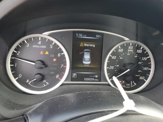 3N1AB7AP4GL679922 - 2016 NISSAN SENTRA S 灰色 照片 9