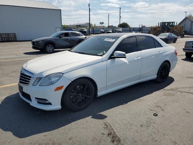 2013 MERCEDES-BENZ E 350 4MATIC, 