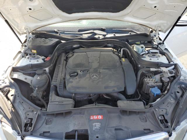WDDHF8JB0DA704575 - 2013 MERCEDES-BENZ E 350 4MATIC WHITE photo 11