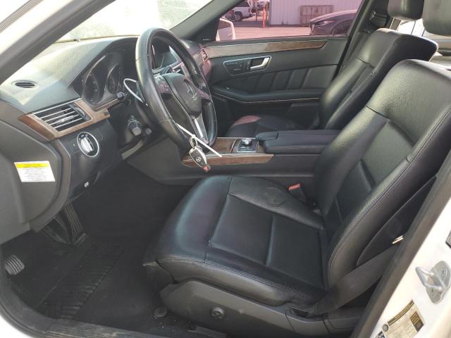 WDDHF8JB0DA704575 - 2013 MERCEDES-BENZ E 350 4MATIC WHITE photo 7