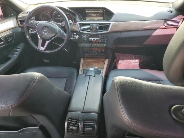 WDDHF8JB0DA704575 - 2013 MERCEDES-BENZ E 350 4MATIC WHITE photo 8