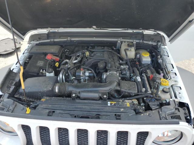 1C4HJXDG1PW618838 - 2023 JEEP WRANGLER SPORT 白色 照片 11