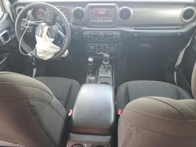 1C4HJXDG1PW618838 - 2023 JEEP WRANGLER SPORT 白色 照片 8