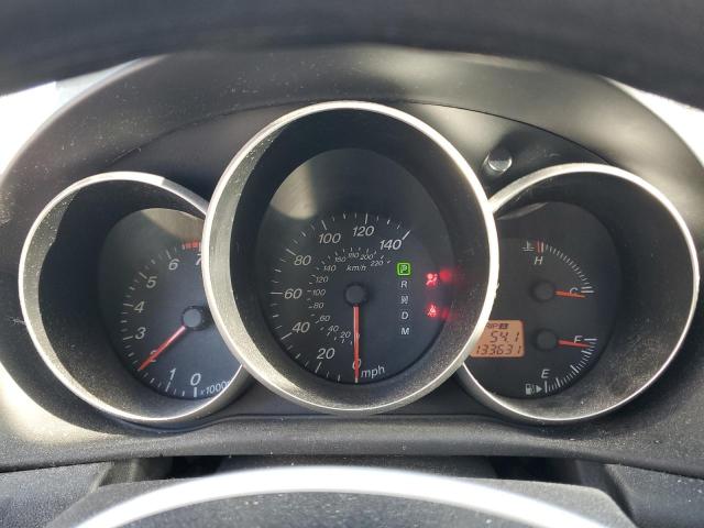 JM1BK12F961442790 - 2006 MAZDA 3 I BLACK photo 9