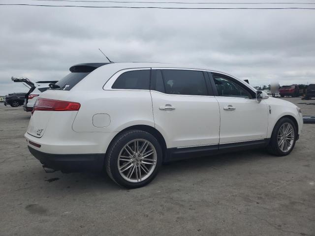 2LMHJ5AT5EBL57380 - 2014 LINCOLN MKT WHITE photo 3