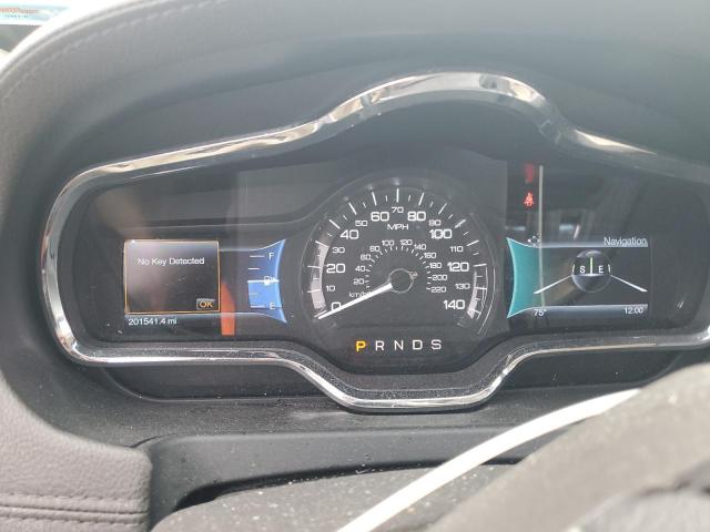 2LMHJ5AT5EBL57380 - 2014 LINCOLN MKT WHITE photo 9