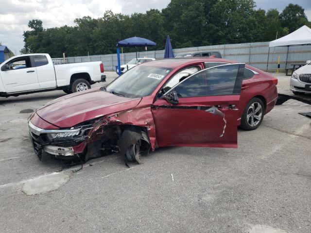 2019 HONDA ACCORD EXL, 