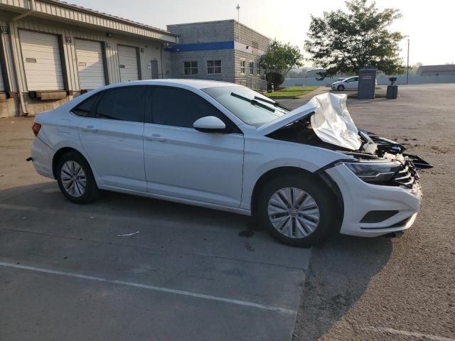 3VWN57BU9LM041838 - 2020 VOLKSWAGEN JETTA S WHITE photo 4