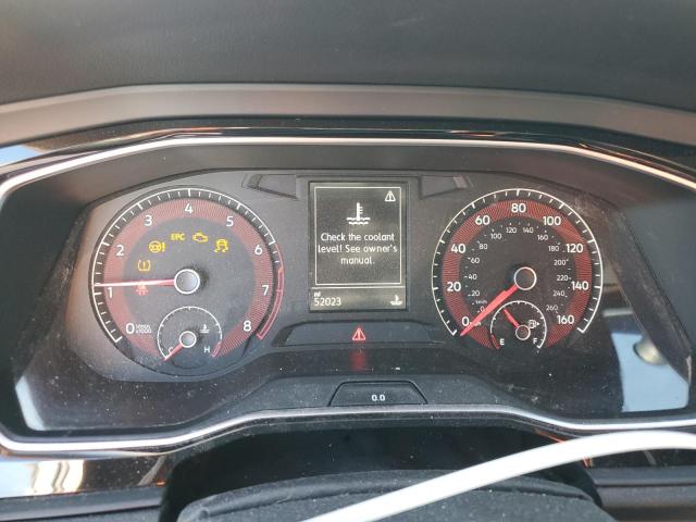 3VWN57BU9LM041838 - 2020 VOLKSWAGEN JETTA S WHITE photo 9