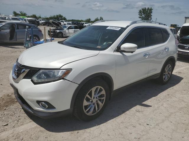 2014 NISSAN ROGUE S, 