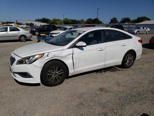2016 HYUNDAI SONATA SE, 