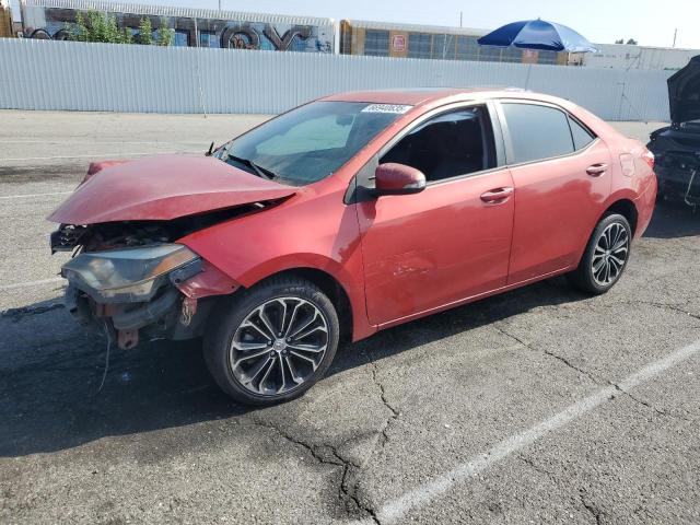 2014 TOYOTA COROLLA L, 