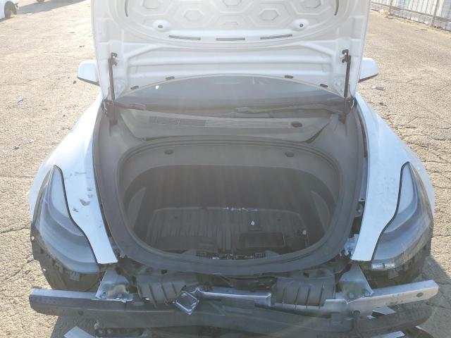 5YJ3E1EC9MF875334 - 2021 TESLA MODEL 3 WHITE photo 11